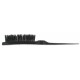 3 Row Nylon Teasing Brush-1113 3 Row Nylon Teasing Brush-1113